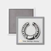 「保護保証」 マグネット (正面/裏面)