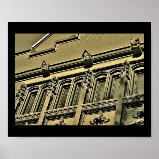 保護像 ポスター (正面)