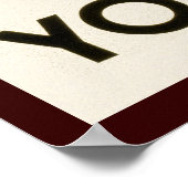 保護公園 ポスター (角)