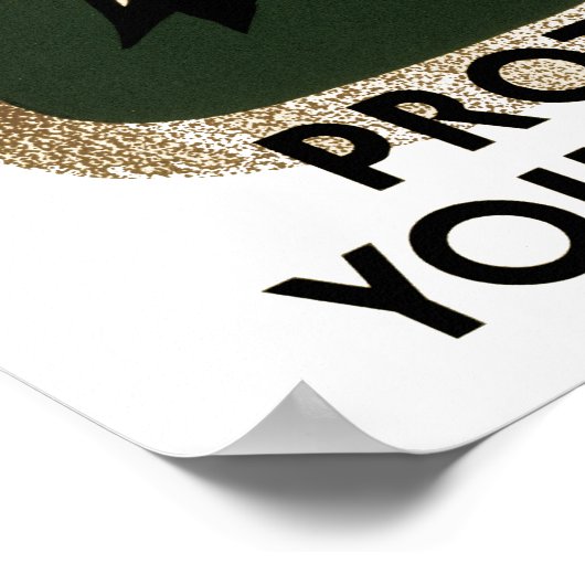 保護公園 ポスター (角)