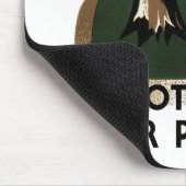 保護公園 マウスパッド (コーナー)