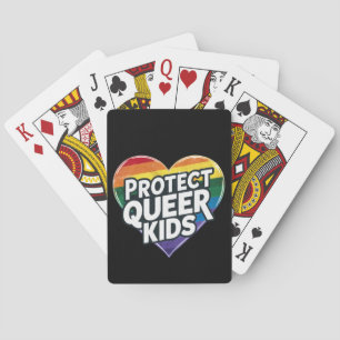 保護同性愛者キッズレインボーハートLGBTプライド トランプ