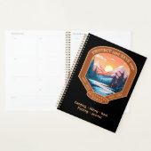 保護国立公園 プランナー手帳 (ディスプレー)