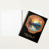 保護国立公園 プランナー手帳 (ディスプレー)