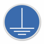 保護土ラベル シール (正面)