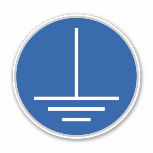 保護土ラベル シール (正面)