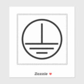 保護土下地ラベル シール (シート)