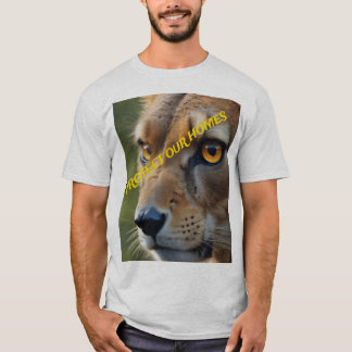 保護家 Tシャツ