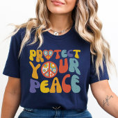 保護平和 スウェットシャツ