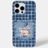 保護平和 Case-Mate iPhoneケース (裏面)