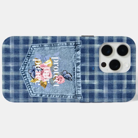 保護平和 Case-Mate iPhoneケース (裏面 (横))