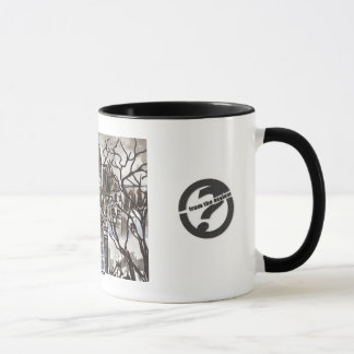 保護所から、保護所のマグ マグカップ