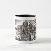 保護所から、保護所のマグ マグカップ (中央)