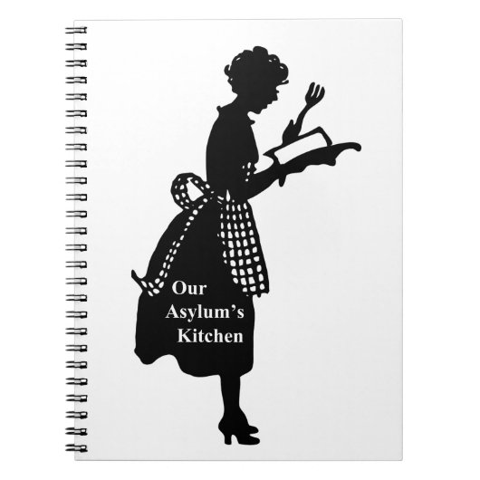 保護所のノート ノートブック (正面)