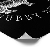 保護救Chub  Your Planet Earth Dat ポスター (角)