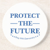 保護未来 コースター (正面)