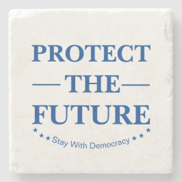 保護未来 ストーンコースター