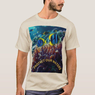 保護水 Tシャツ