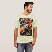 保護水 Tシャツ (正面フル)