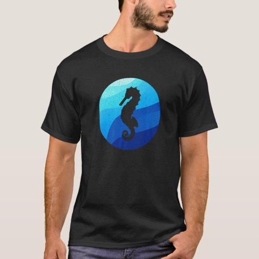 保護海の未来 Tシャツ (正面)