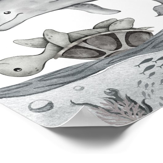 保護海 ポスター (角)