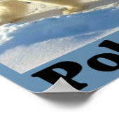 保護熊 ポスター (角)