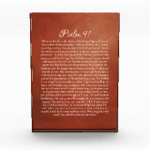 保護用詩編91 フォトブロック (正面)