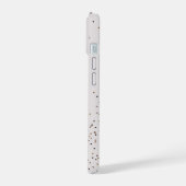 「保護祈りの言葉別」IPhone 15電話ケース iPhone 15ケース (左側面)