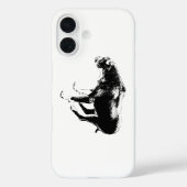 保護秋影 Case-Mate iPhoneケース (裏面)