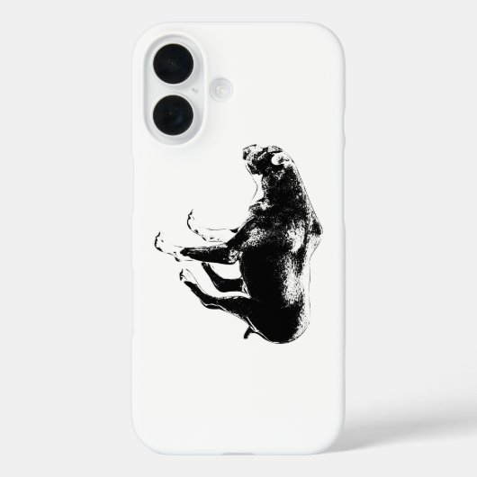 保護秋影 Case-Mate iPhoneケース (裏面)