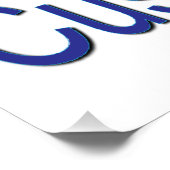 保護者のために大声で叫ぶ ポスター (コーナー)