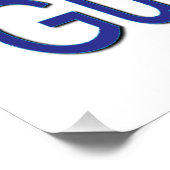 保護者のために大声で叫ぶ ポスター (コーナー)