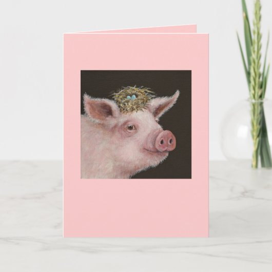 保護者のカード カード (正面)