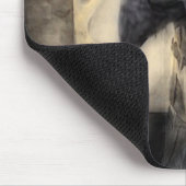 保護者の収穫者のマウスパッド マウスパッド (コーナー)