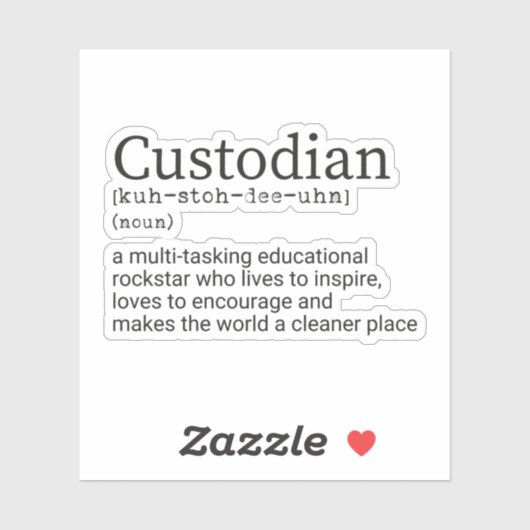 保護者の定義、管理人、学校の保護者 シール (シート)