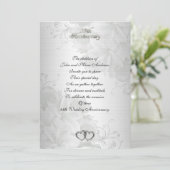 保護者の招待で25周年 招待状 (スタンド正面)