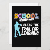 保護者澄ん管理者グラ サンキューカード (正面/裏面)