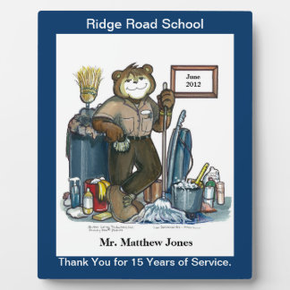 保護者賞又は表彰等 フォトプラーク