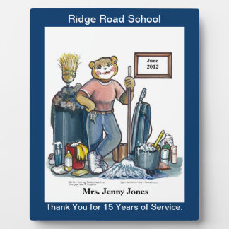 保護者賞又は表彰等 フォトプラーク