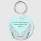 保護者 キーホルダー (正面)