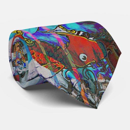 保護者(暗い) ネクタイ (ロール)