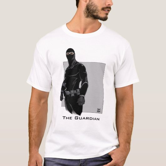 保護者 Tシャツ (正面)