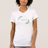保護自然 Tシャツ (正面)