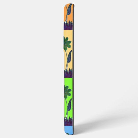 保護衣服の愛を愛し食べていること SAMSUNG GALAXYケース (裏面横)