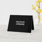 保護観察に違反させない カード (黄色い花)