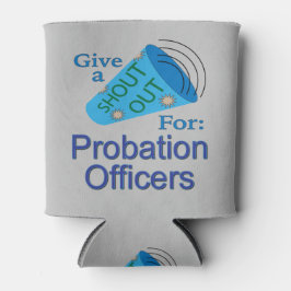 保護観察官に大声を出す 缶クーラー