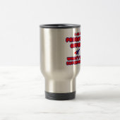 保護観察官…あなたの超大国は？ トラベルマグ (中央)