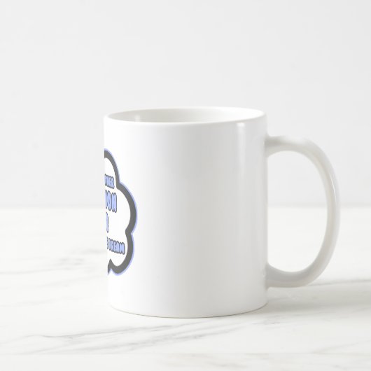 保護観察官…夢を見る コーヒーマグカップ (右)