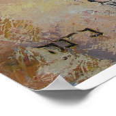 保護記号 ポスター (角)