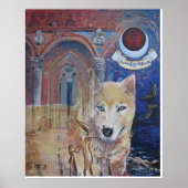 保護記号 ポスター (正面)